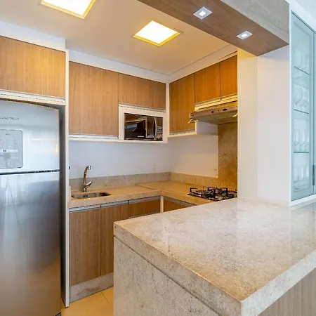 Cobertura Condo com Piscina e Jacuzzi - Boulevard Bombinhas-2